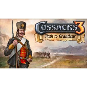 Deluxe Content Cossacks 3 Path to Grandeur