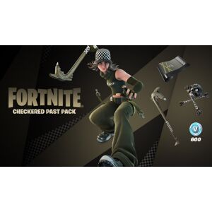 Microsoft Fortnite - Pack Passe suspect (Xbox ONE / Xbox Series X S)