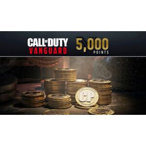 Call of Duty: Vanguard 5 000 Points (Xbox ONE / Xbox Series X S)
