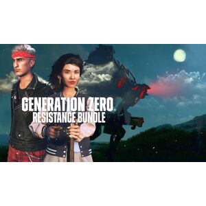 Generation Zero Resistance Bundle