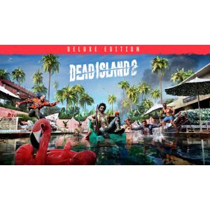 Microsoft Dead Island 2 Deluxe Edition Xbox ONE Xbox Series X S