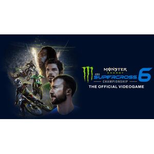 Monster Cable Energy Supercross The Official Videogame 6