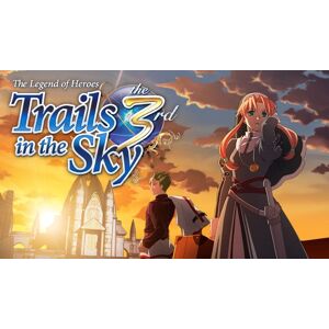 The Legend of Heroes Trails in the Sky the 3rd