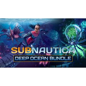 Subnautica Deep Ocean Bundle