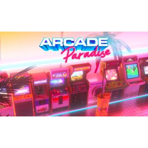 Nintendo Arcade Paradise Switch
