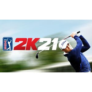 Nintendo PGA Tour 2K21 Switch