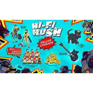 Pack de mise a niveau Hi-Fi RUSH edition Deluxe