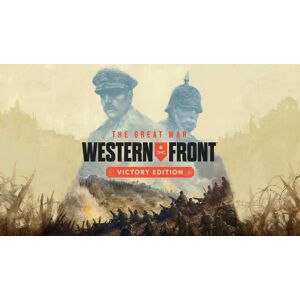 The Great War Western Front Victory Edition