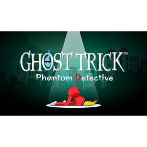 Ghost Trick Detective fantome