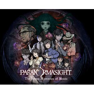 Paranormasight The Seven Mysteries of Honjo