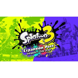 Nintendo Splatoon 3 Pass d'extension Switch