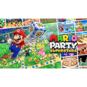 Nintendo Mario Party Superstars Switch