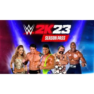 Microsoft WWE 2K23 Season Pass Xbox ONE