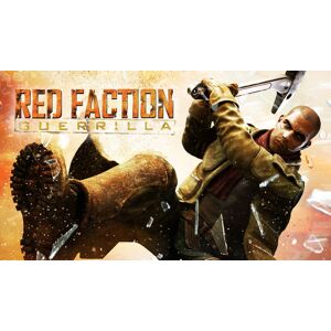 Red Faction Guerrilla