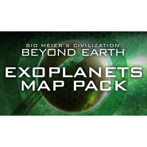 Civilization: Beyond Earth Exoplanets Map Pack