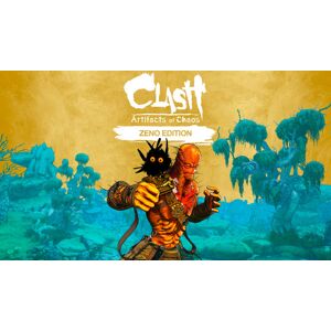 Clash: Artifacts of Chaos - Zeno Edition