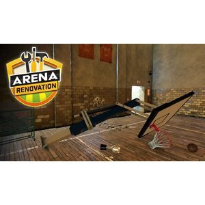 Arena Renovation