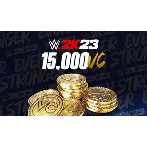 Microsoft Pack 15 000 unites de monnaie virtuelle WWE 2K23 Xbox Series X S