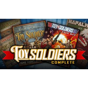 Toy Soldiers: Complete