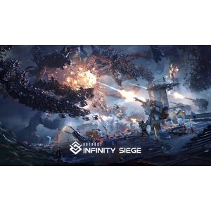 Outpost Infinity Siege