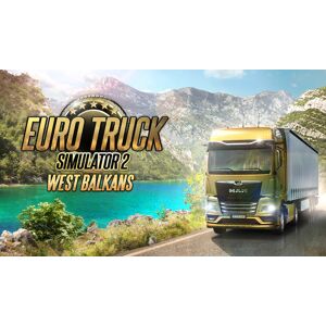 Euro Truck Simulator 2 - West Balkans