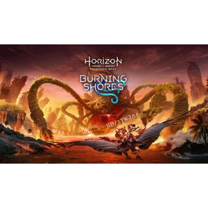 Horizon Forbidden West: Burning Shores PS5