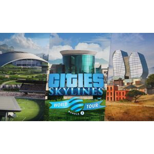 Cities: Skylines - World Tour Bundle 2