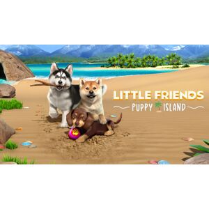 Little Friends Puppy Island