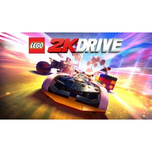 Lego 2K Drive Switch