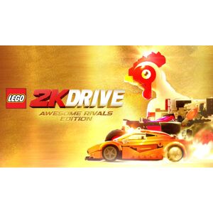 Lego 2K Drive Edition Rivaux Super Geniaux