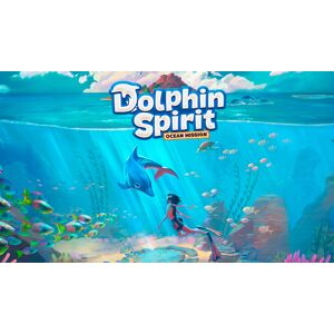 Dolphin Spirit Mission Ocean