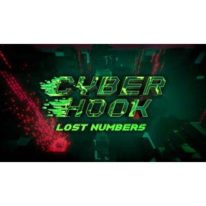 Cyber Hook - Lost Numbers