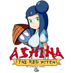 Ashina: The Red Witch