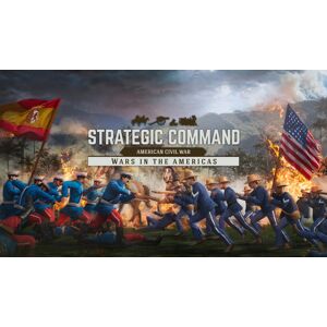 Strategic Command American Civil War Wars in the Americas