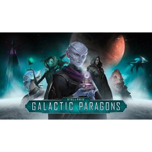 Stellaris Galactic Paragons