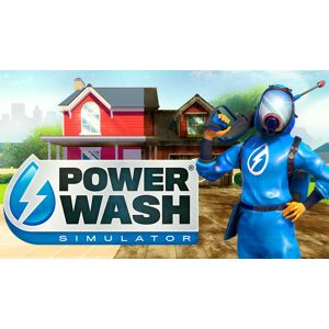 Nintendo PowerWash Simulator Switch