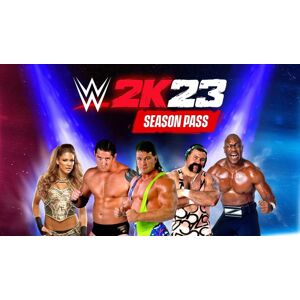 WWE 2K23 Season Pass