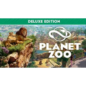 Planet Zoo: Deluxe Edition