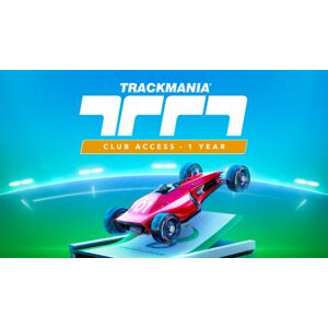 Microsoft Trackmania Club Access 1 Year (Xbox One / Xbox Series X S)