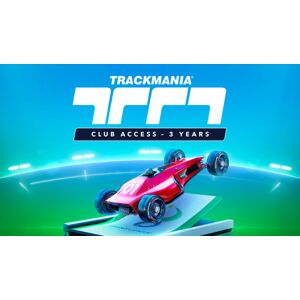 Microsoft Trackmania Club Access 3 Years