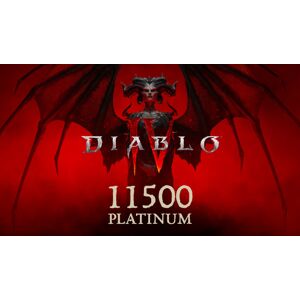 Microsoft Diablo IV - 11 500 Pieces de Platine (Xbox ONE / Xbox Series X S)