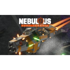 Nebulous: Fleet Command