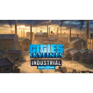 Cities: Skylines - Content Creator Pack: Industrial Evolution