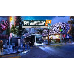 Bus Simulator 21 Next Stop a Gold Upgrade