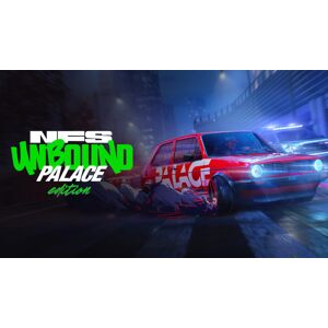 Need for Speed Unbound Palace Edition