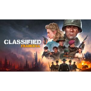 Classified: France 