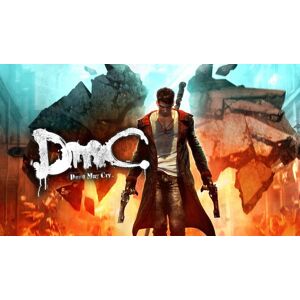 DMC Devil May Cry