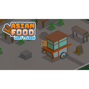 Satay Shop Tycoon