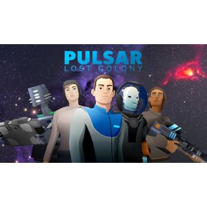 Pulsar Lost Colony