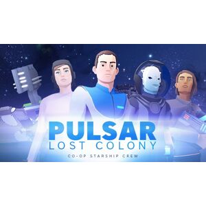 Pulsar Lost Colony